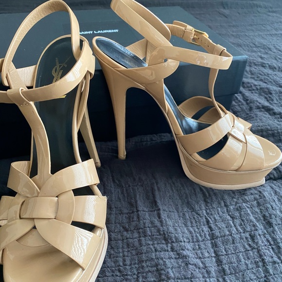 YSL TRIBUTE Heels 👠 - Picture 7 of 8